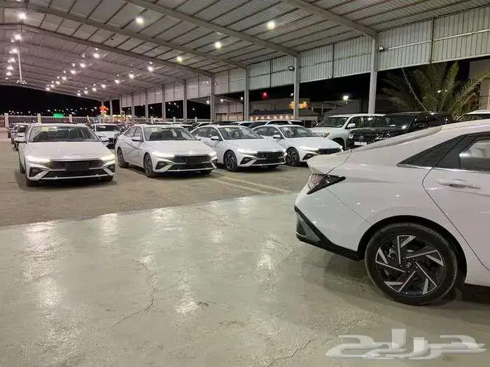 هونداي النترا 2025 بنزين كمفورت 1500Cc مستورد (اصفار)... 18