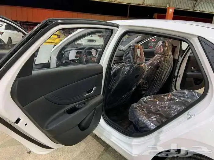 هونداي النترا 2025 بنزين كمفورت 1500Cc مستورد (اصفار)... 22