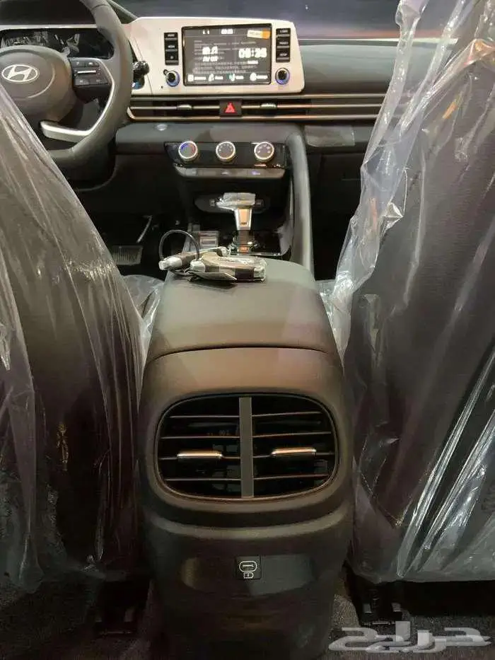 هونداي النترا 2025 بنزين كمفورت 1500Cc مستورد (اصفار)... 17