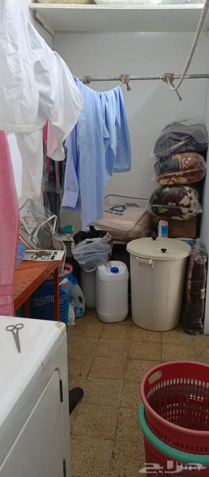 مغاسل ملابس 3