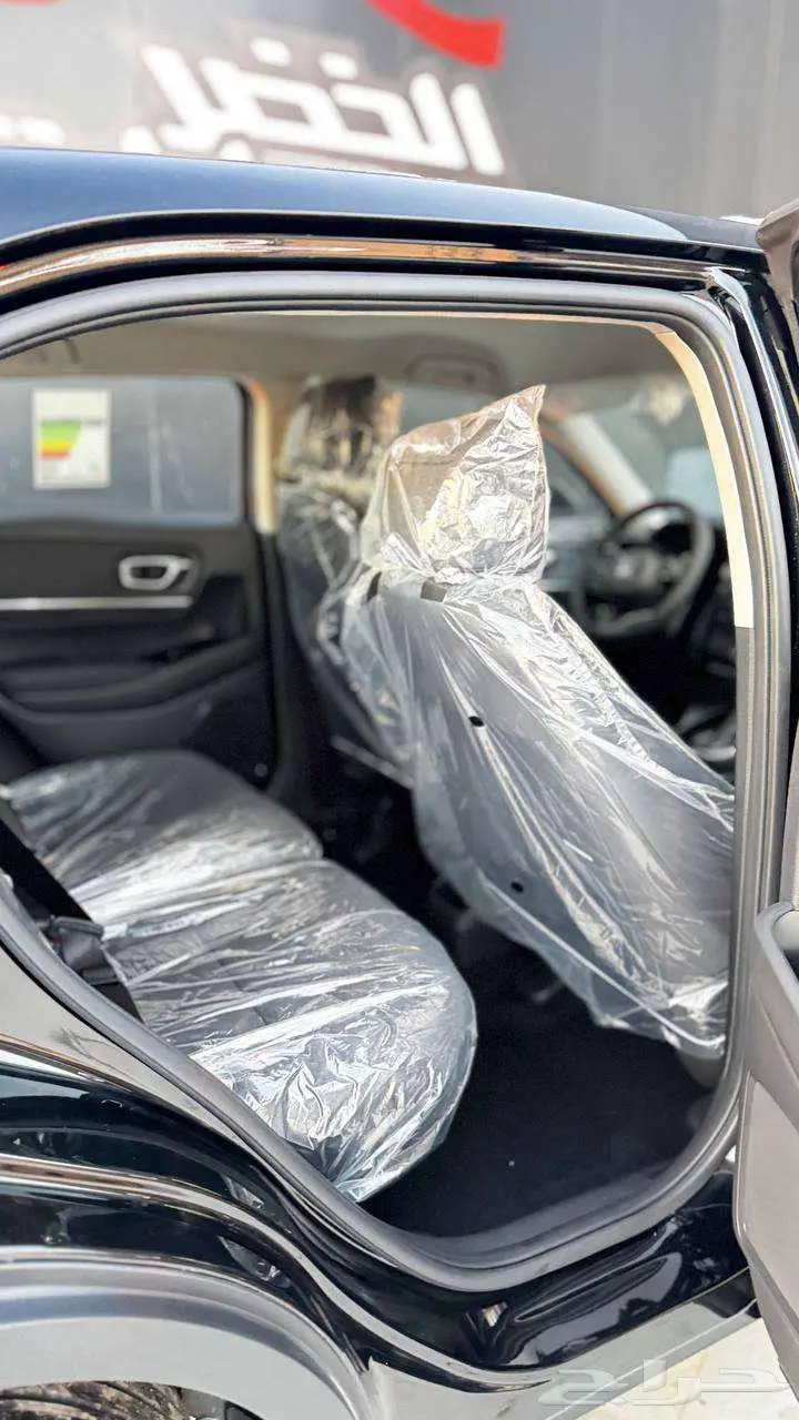 هوندا اتش ار في LX 2024 2