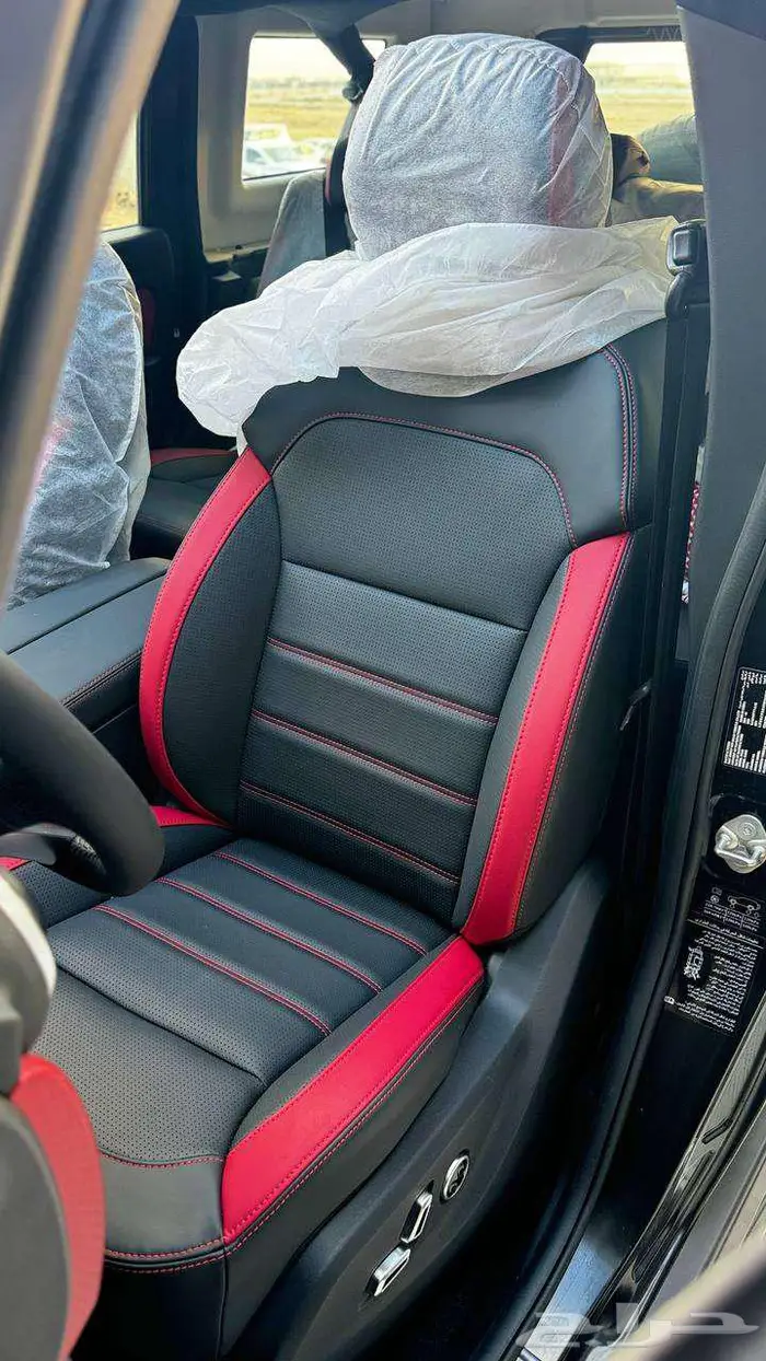 بايك BJ40 S التشامبيون 2025 الخضر للسيارات - خريص 7
