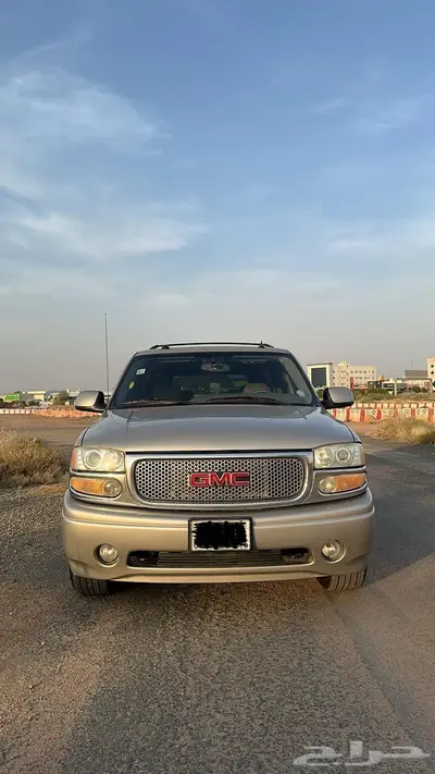 جمس دينالي 2005 مشروط 3