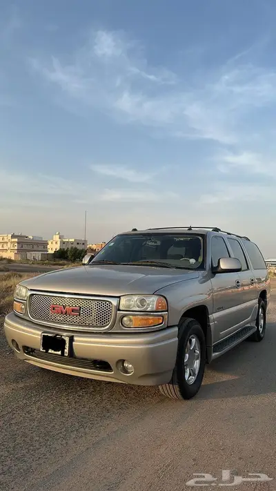 جمس دينالي 2005 مشروط 4