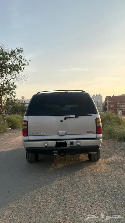 جمس دينالي 2005 مشروط 2