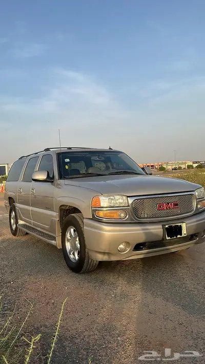 جمس دينالي 2005 مشروط 5