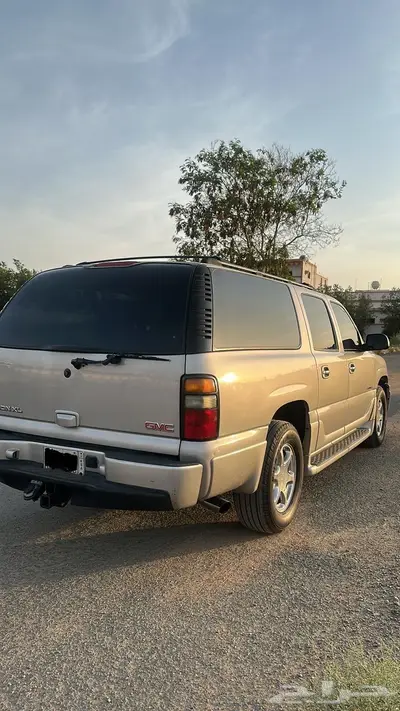جمس دينالي 2005 مشروط 1