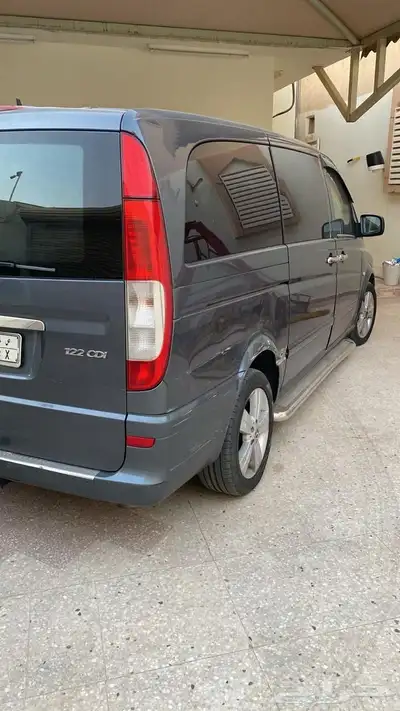 فان Veto مارسيدس 5