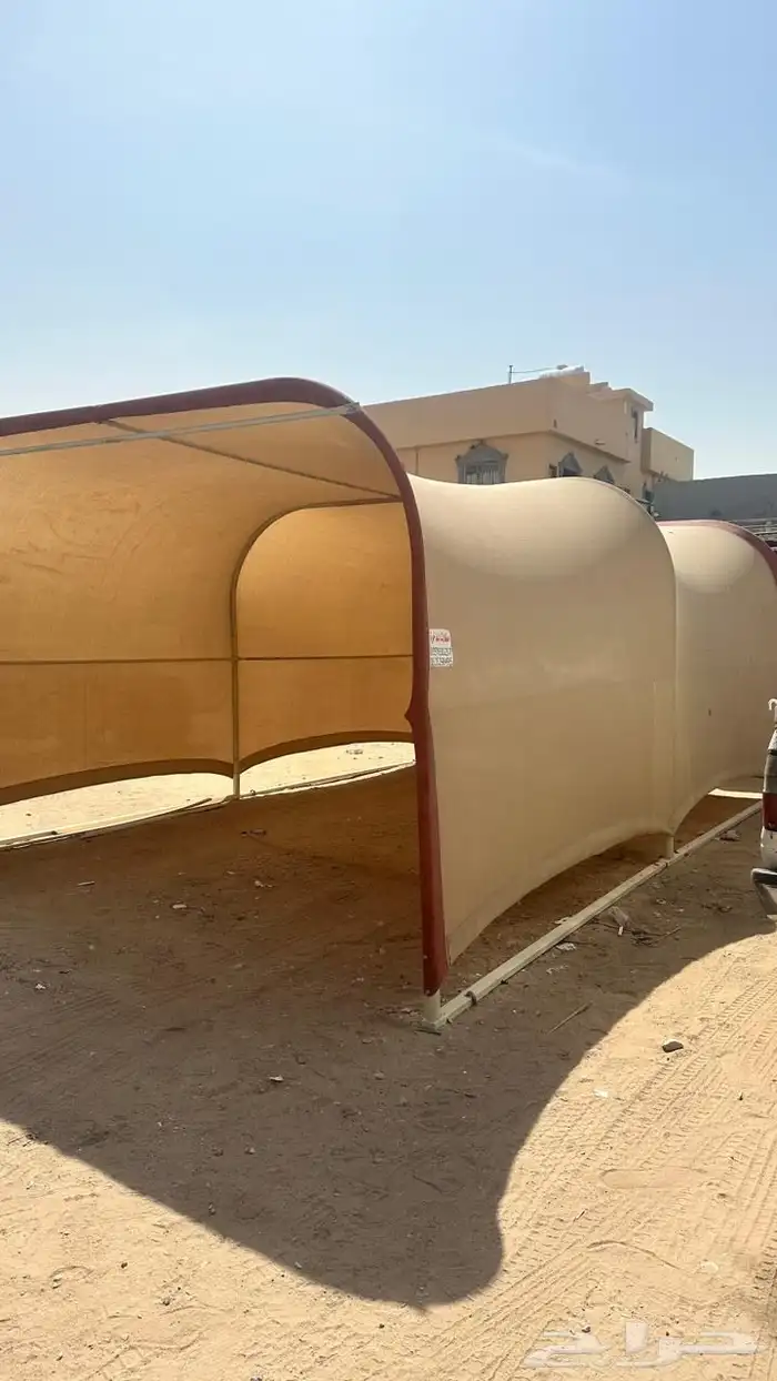 مظلات سيارة للبيع 0