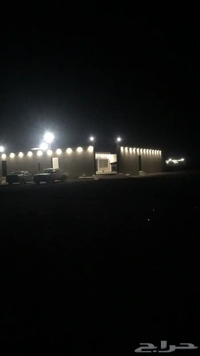 استراحات للايجار طريق رماح 1