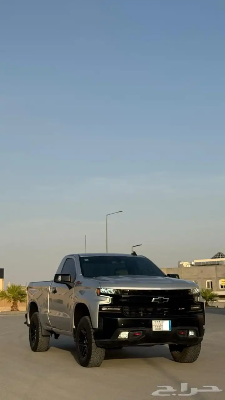سيلفرادو 2021 تريل بوس 0
