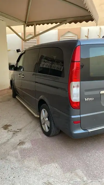 فان Veto مارسيدس 3