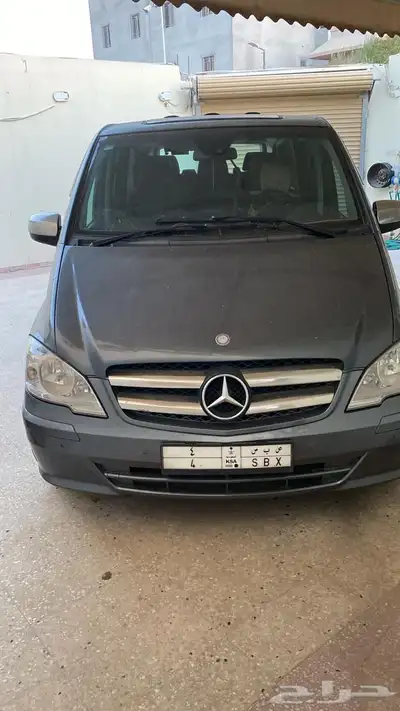 فان Veto مارسيدس 2