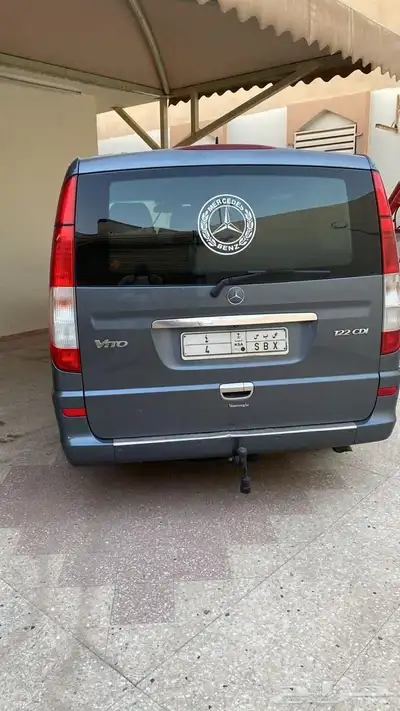 فان Veto مارسيدس 4