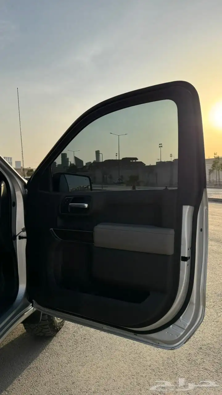 سيلفرادو 2021 تريل بوس 7