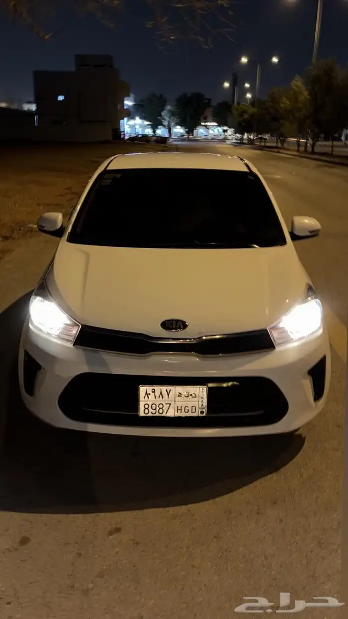 كيا بيجاس 2020 استاندر الجبر 10