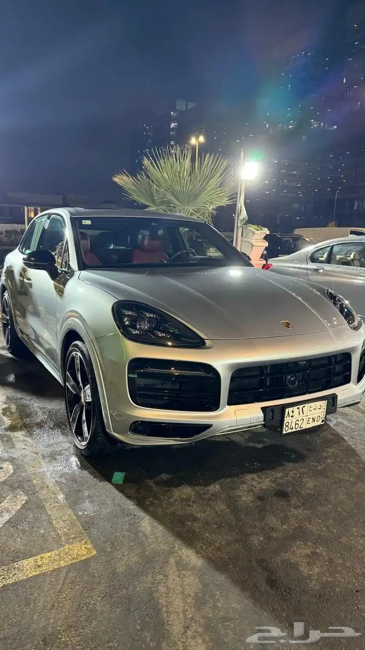 بورش كايين 2021 مالك واحد GTS 9