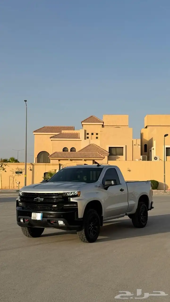 سيلفرادو 2021 تريل بوس 2