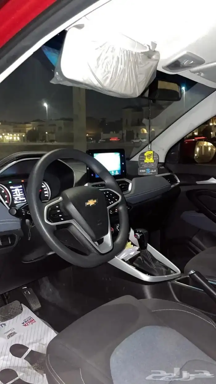 شيفروليه كابتيفا 2023 LS - captiva 5