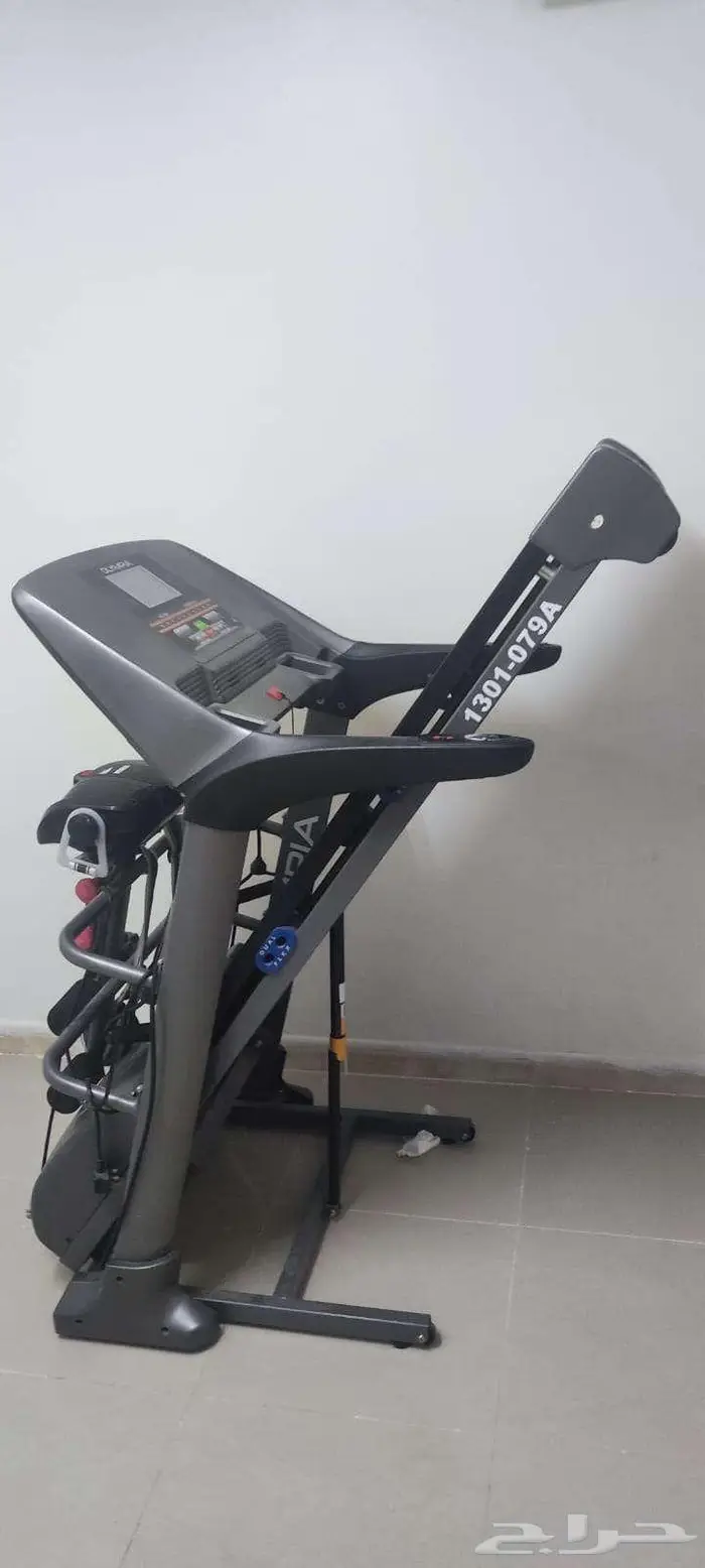 جهاز مشي من اوليمبيا نظيف استعمال خفيف 1