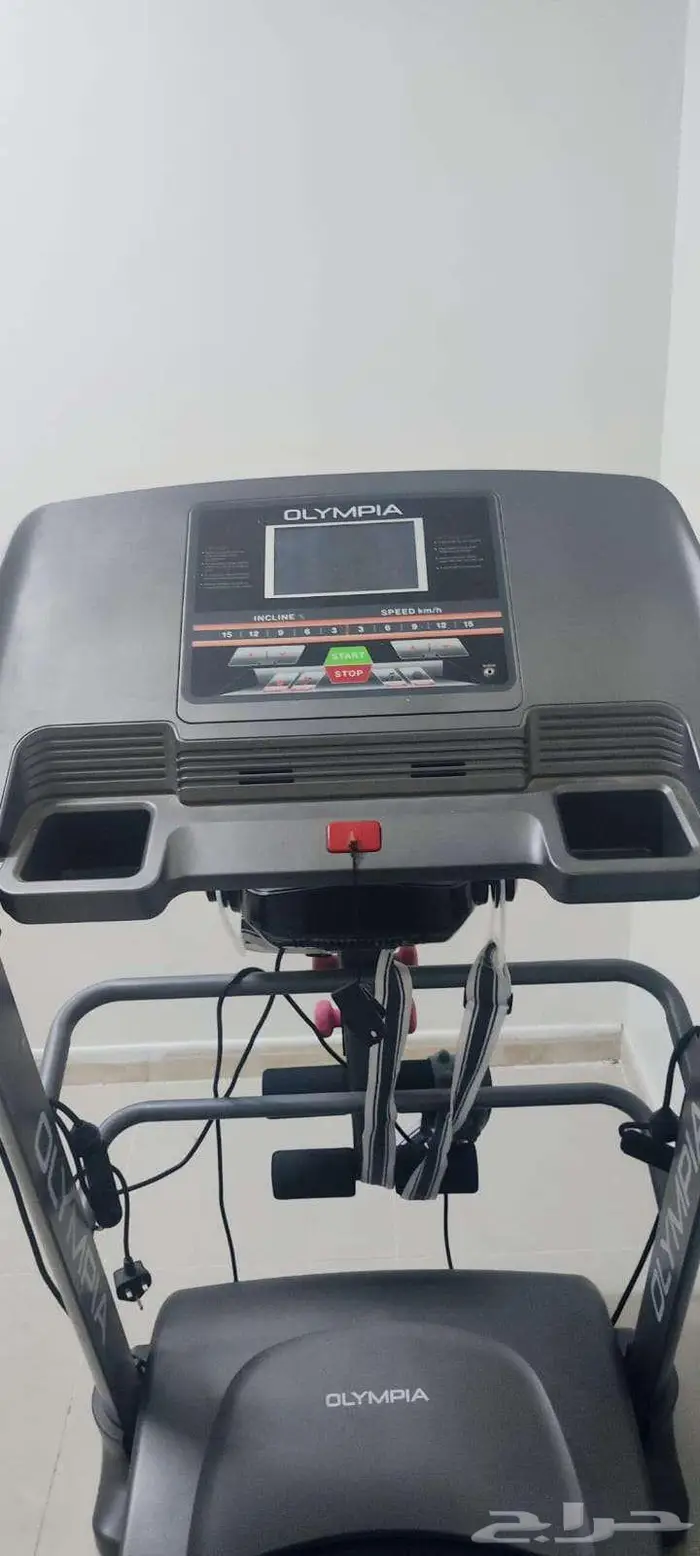 جهاز مشي من اوليمبيا نظيف استعمال خفيف 3