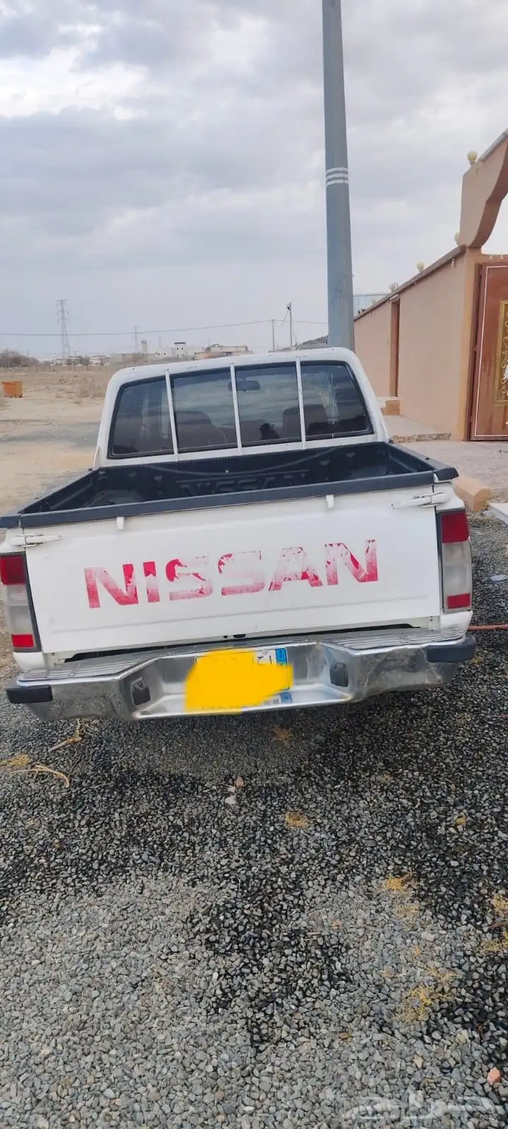 نيسان ددسن 2008 6