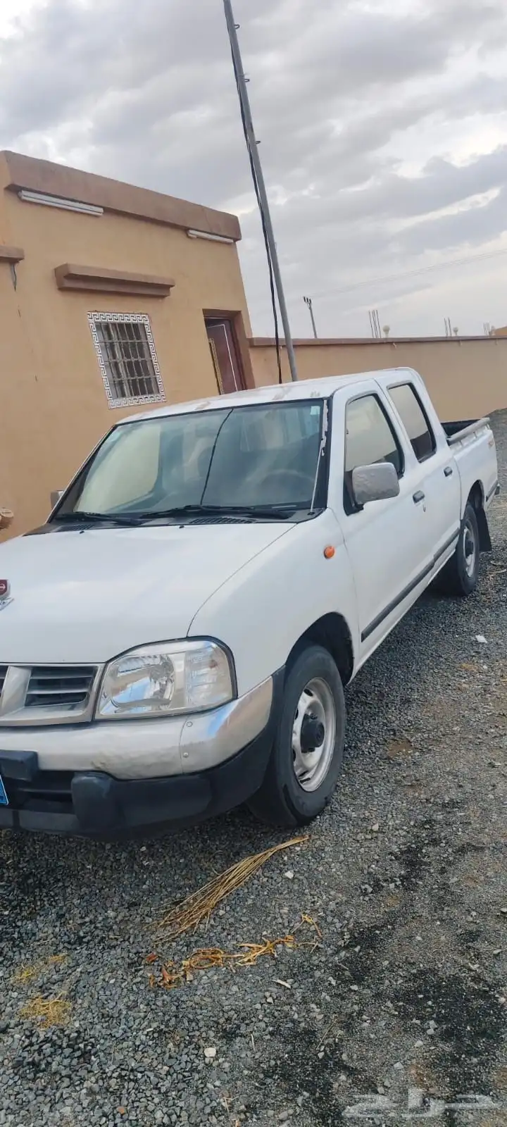 نيسان ددسن 2008 2