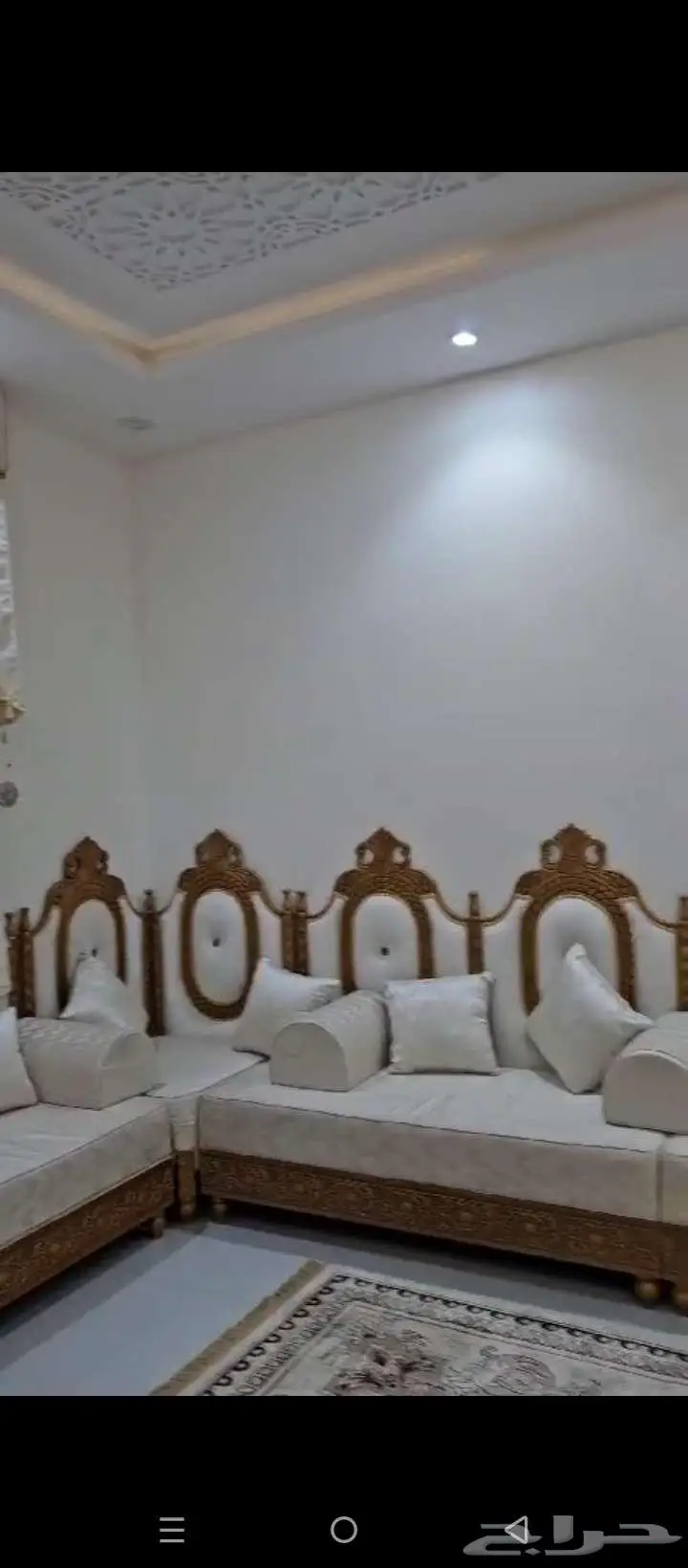 فيلا للبيع حي العزيزية الرياض عليها كود 5