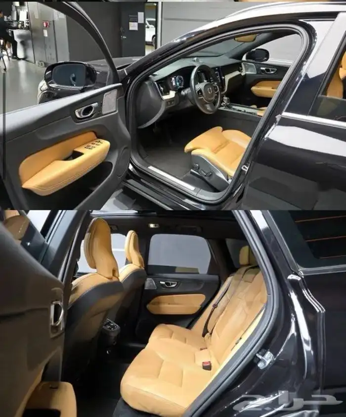 فولفو Xc60 5