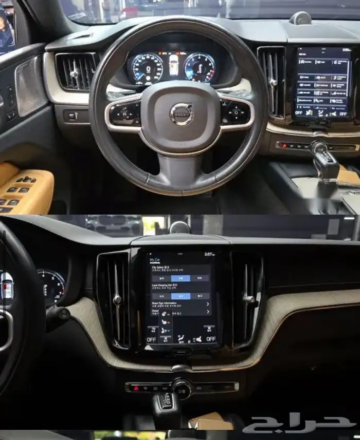 فولفو Xc60 6