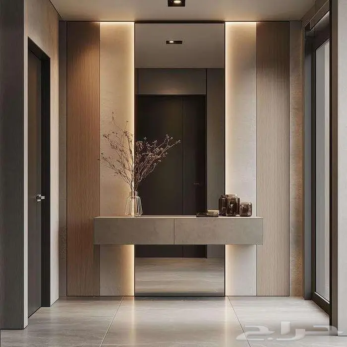 ديكور شاشه الدمام 1
