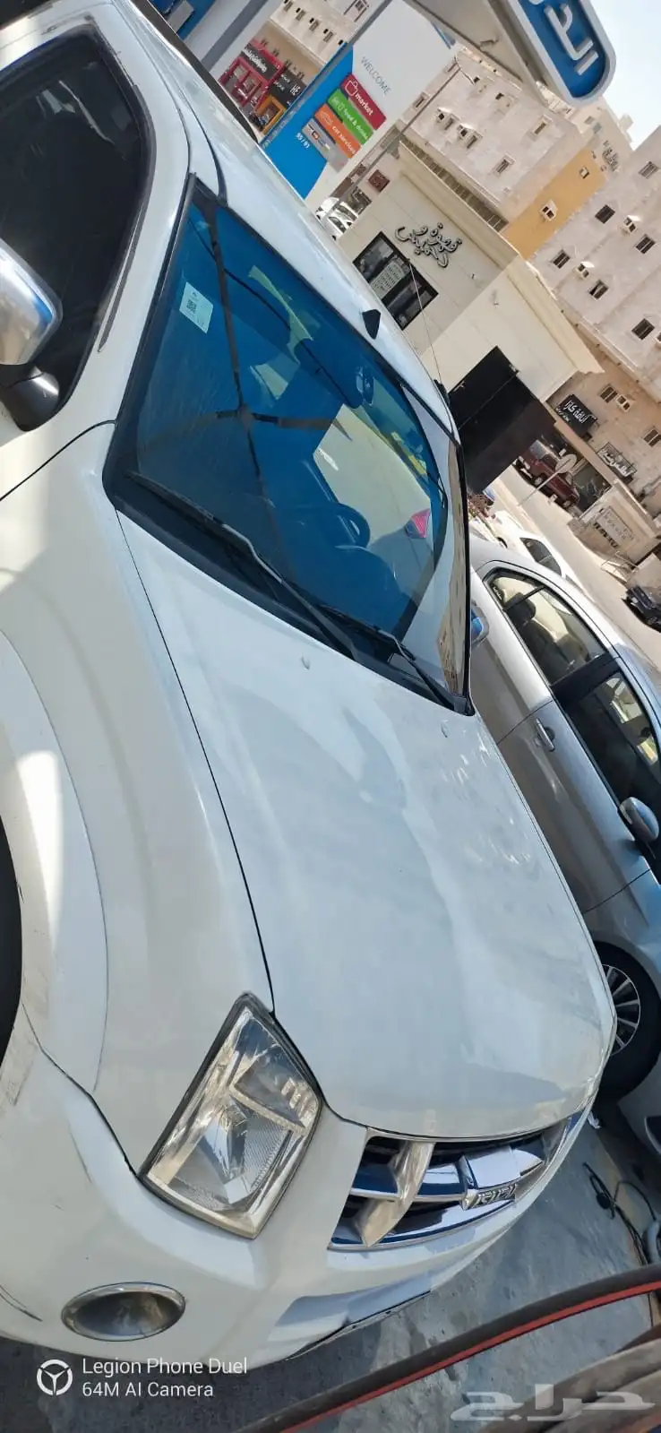 ونيت ايسوزو 2007 قير عايدي 5