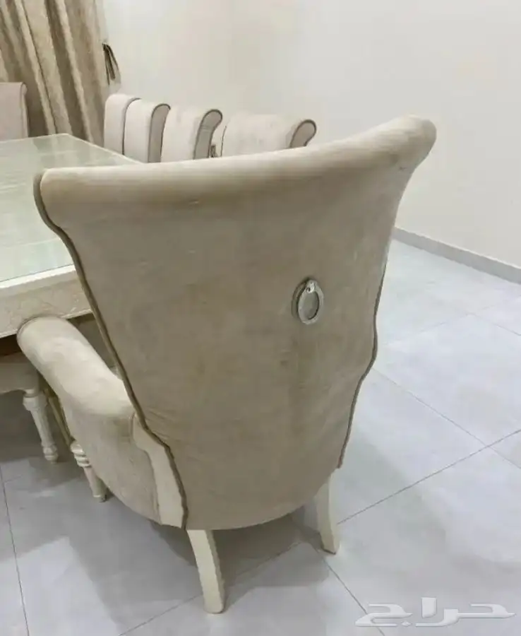 طاولة طعام سفرة طعام اثاث 2