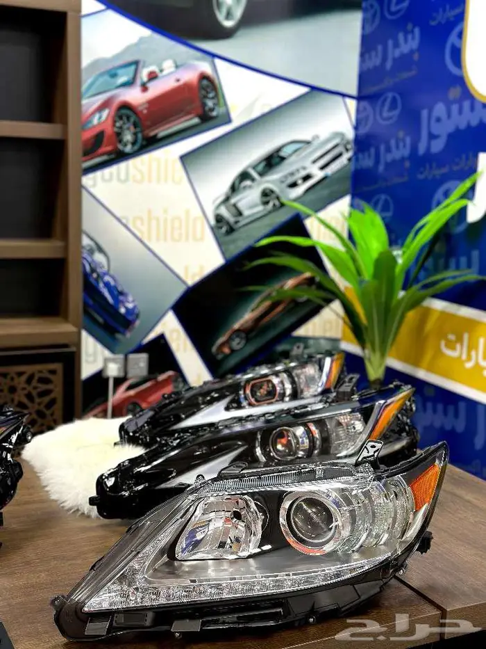 شمعات لكزس Es موديل 2013 الين 2023 اصلي وكاله 7