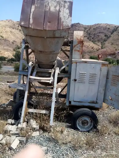 خلاطة اسمنت للبيع 5