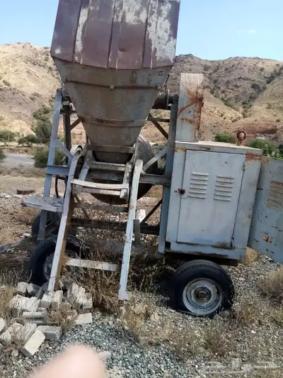 خلاطة اسمنت للبيع 0