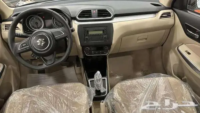 سوزوكي ديزاير جي ال اكس فل 2024 عروضنا مستمرة أسعار خاصة 11