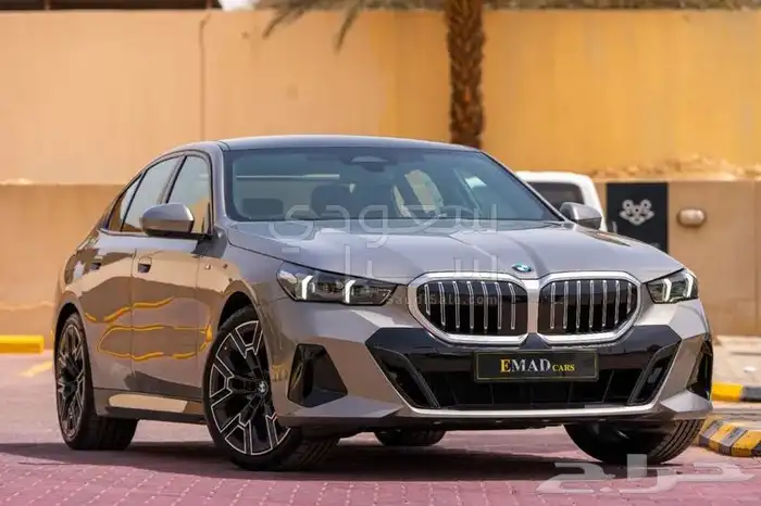 جنوط BMW إي ام كت 520 الفئة الخامسة 2025 16