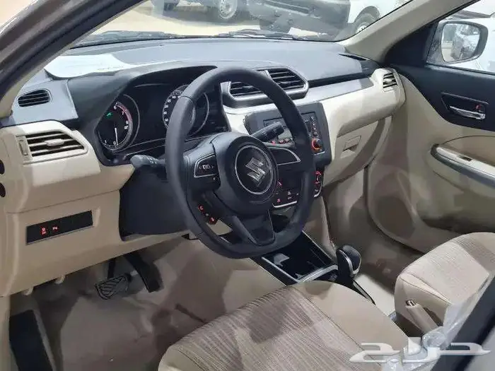 سوزوكي ديزاير جي ال اكس فل 2024 عروضنا مستمرة أسعار خاصة 13