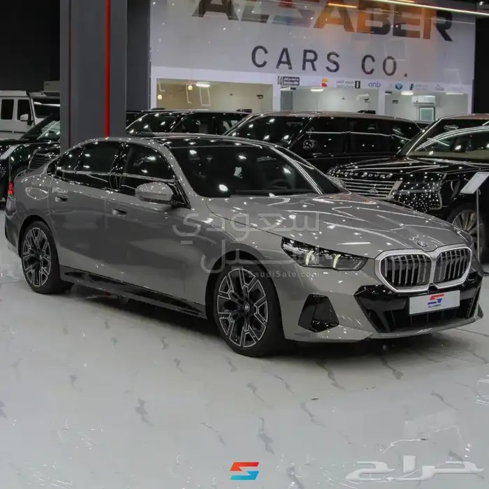 جنوط BMW إي ام كت 520 الفئة الخامسة 2025 18