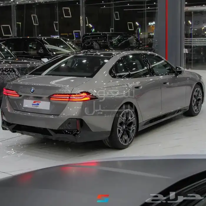 جنوط BMW إي ام كت 520 الفئة الخامسة 2025 17