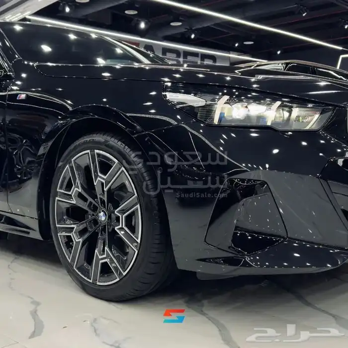 جنوط BMW إي ام كت 520 الفئة الخامسة 2025 19