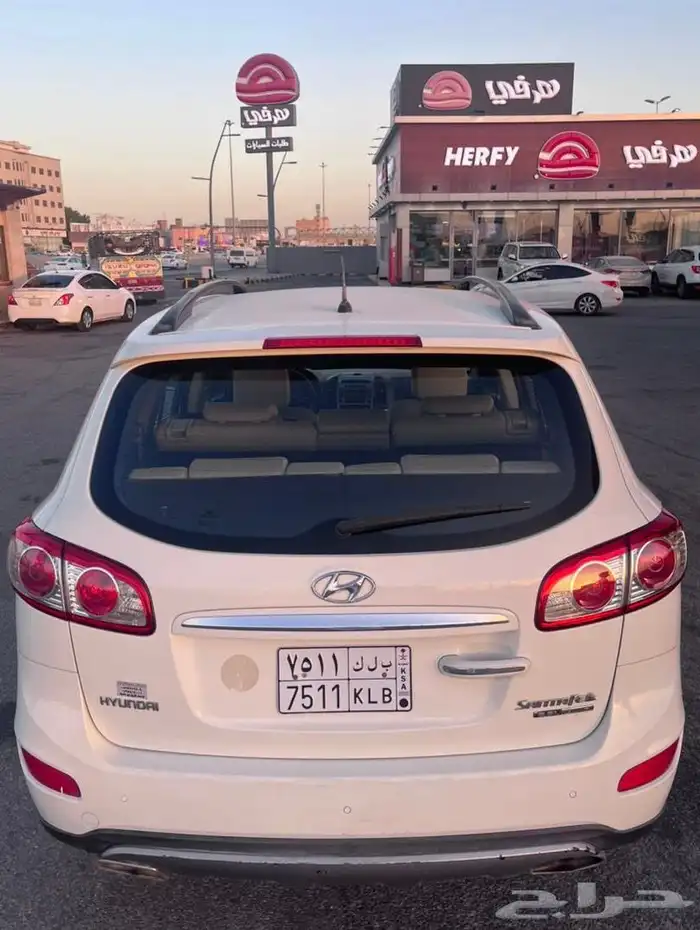 البيع هونداي سنتافيه 5