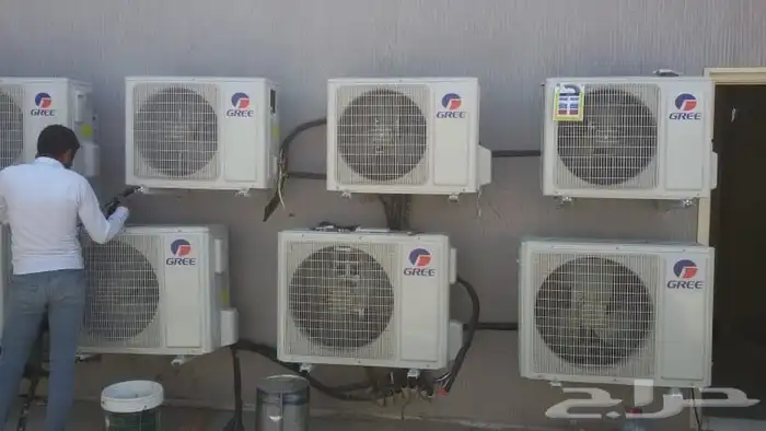 فني تكييف 11