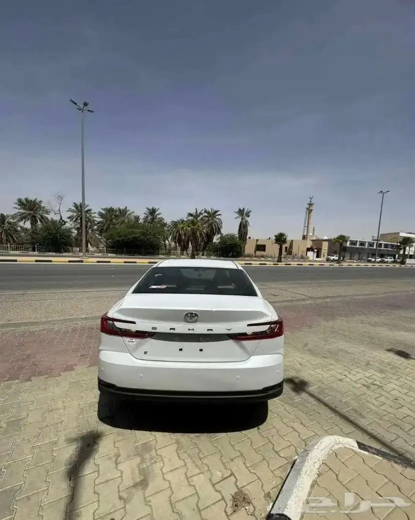 تويوتا كامري استاندر عرض خاص 4