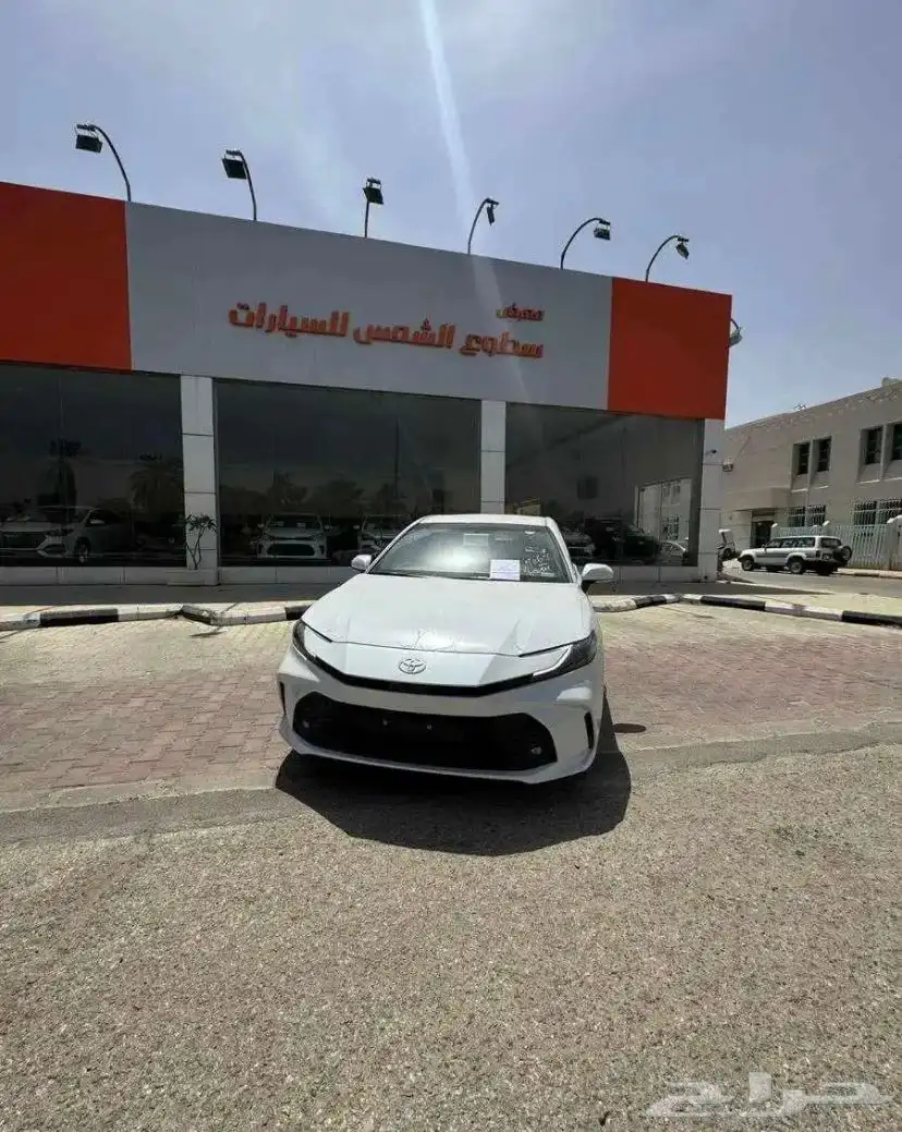 تويوتا كامري استاندر عرض خاص 2