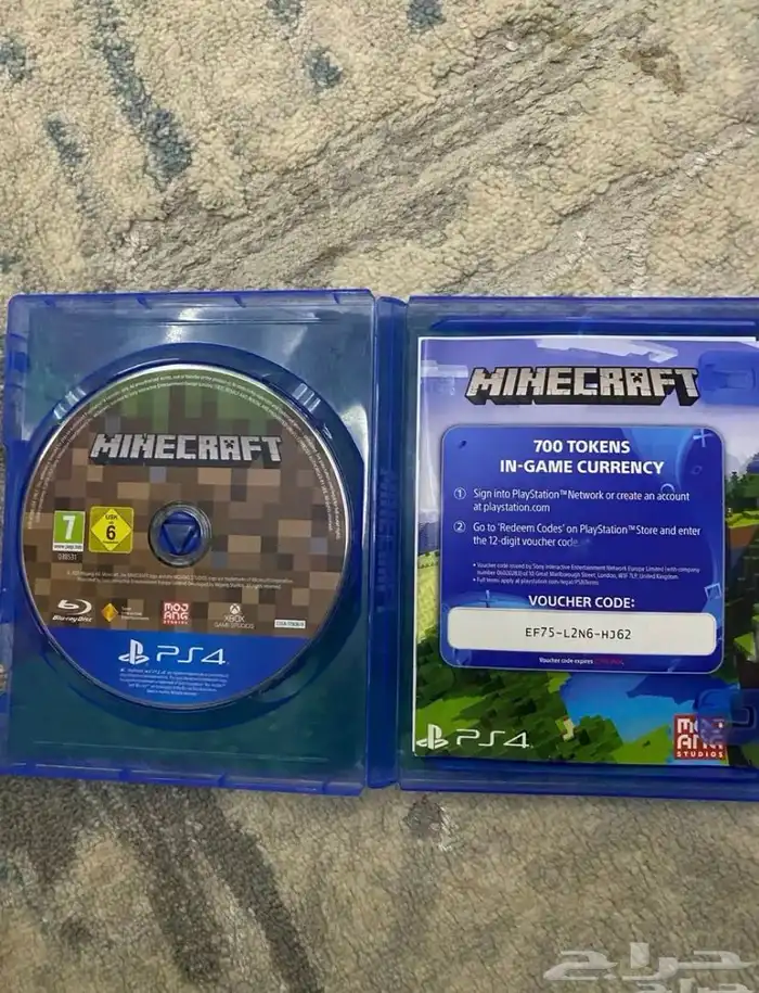 بلايستيشن 4   6 اشرطه 3