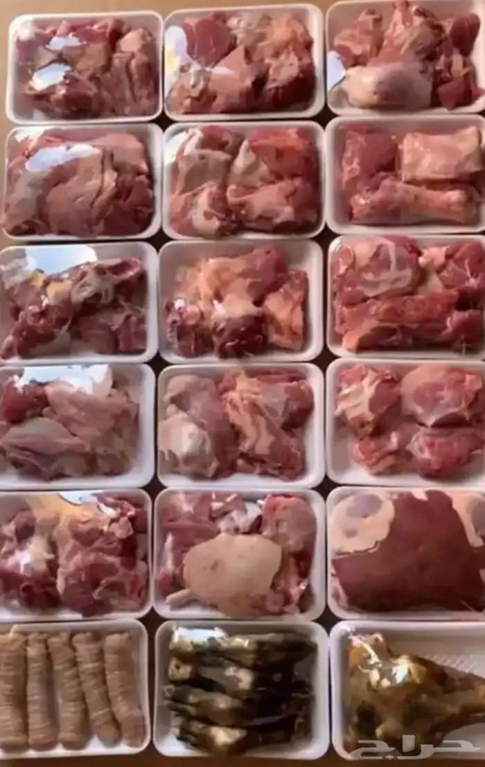 ذبايح على الطلب ناهيات 2