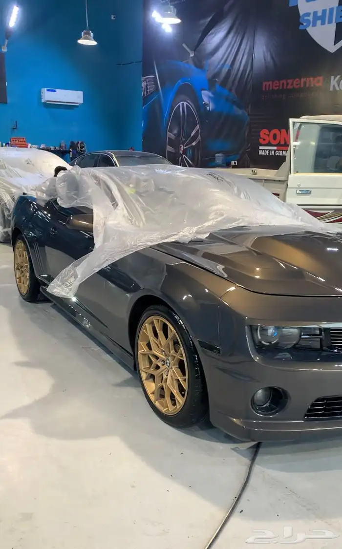 كمارو ss 2010 V8للبيع او للبدل المناسب 11