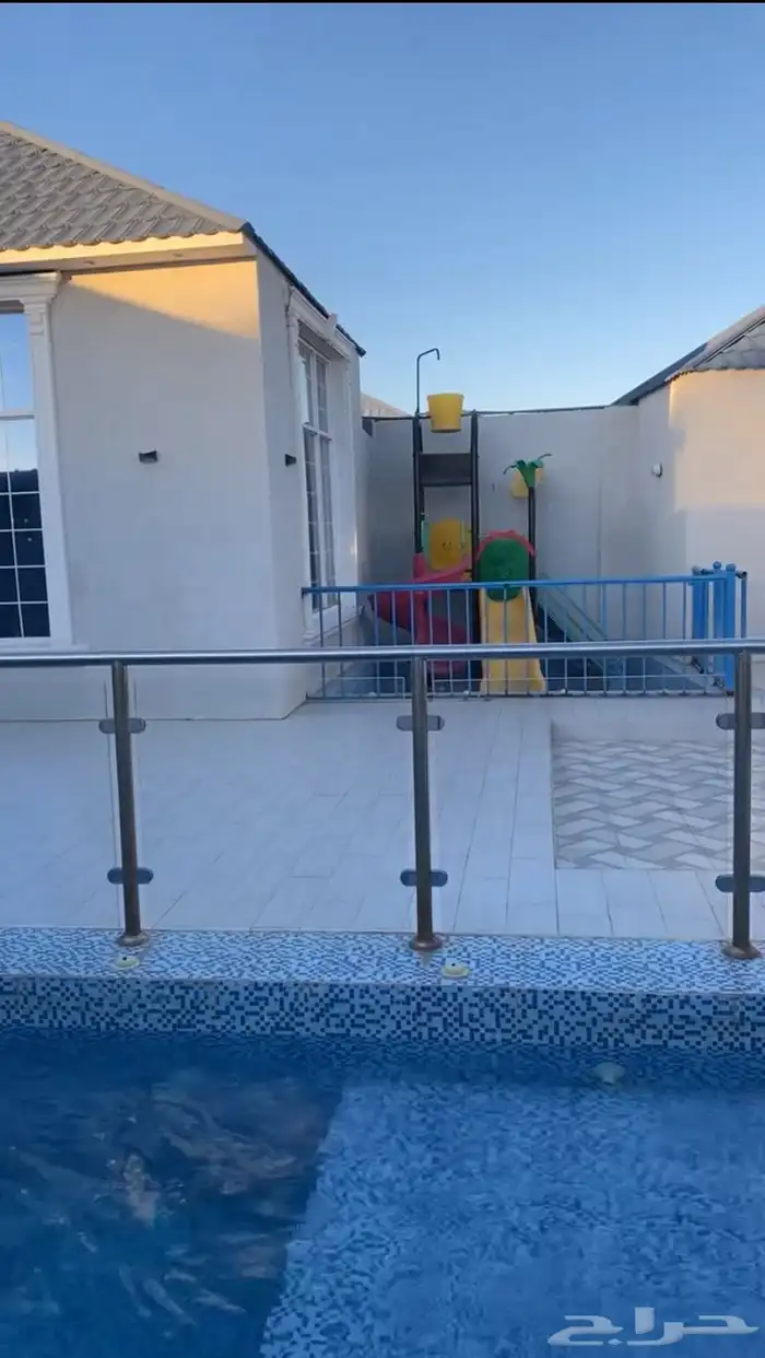 شاليهات للايجار 5